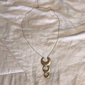 South Moon Under Necklace